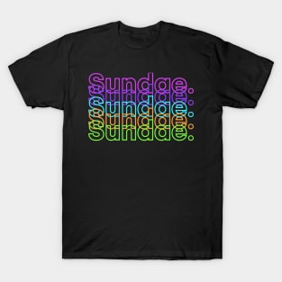 Sundae - Berry Blast T-Shirt